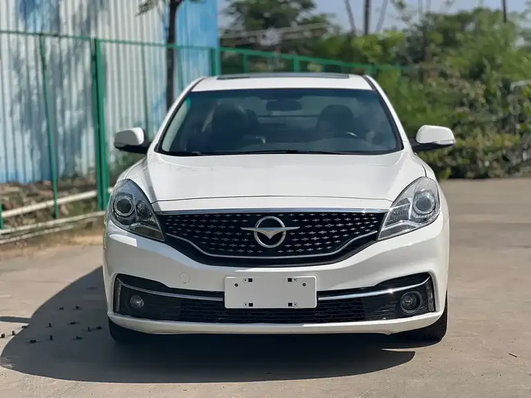Haima Family F5 1.6 L Auto Luxury