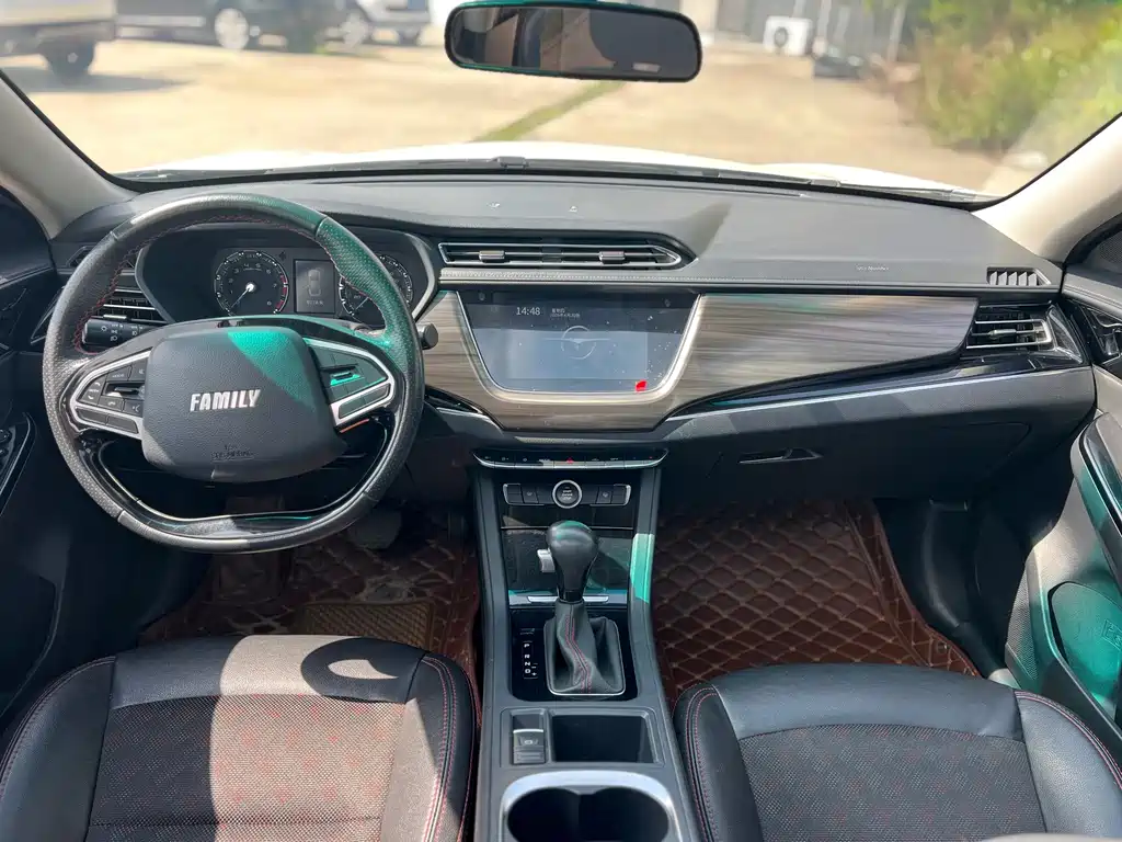 Family F5 1.6 L Auto Luxury