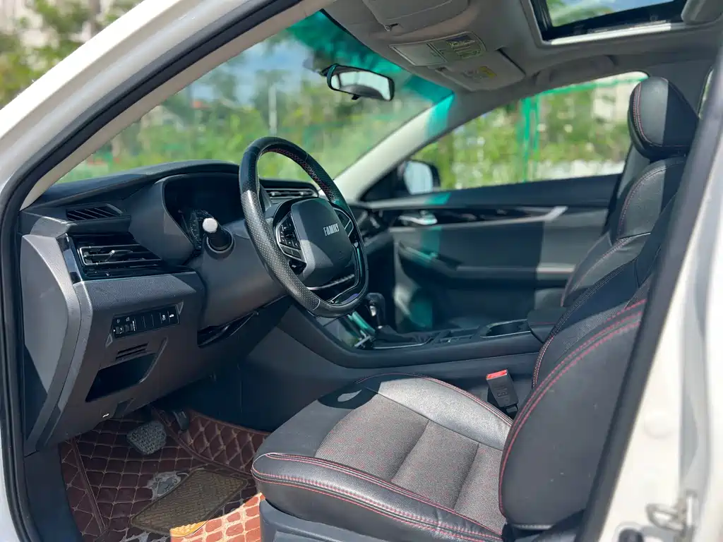 Family F5 1.6 L Auto Luxury