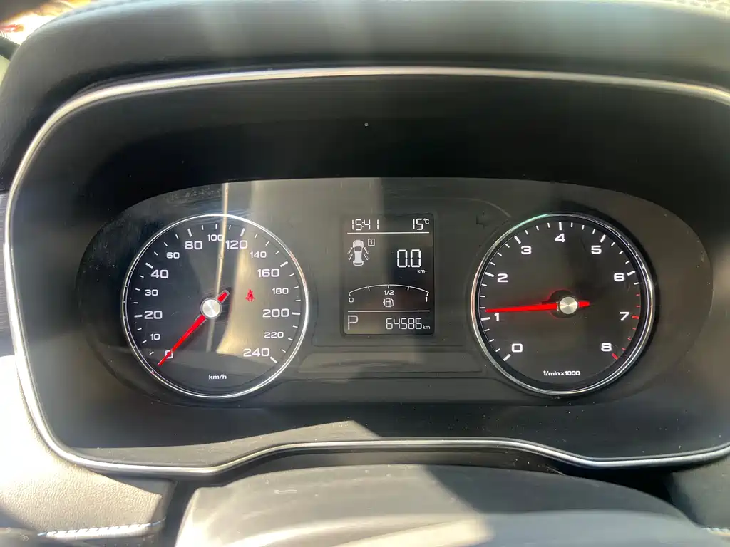 Roewe RX5 PLUS 300 TGI Auto Ali China Style Luxury
