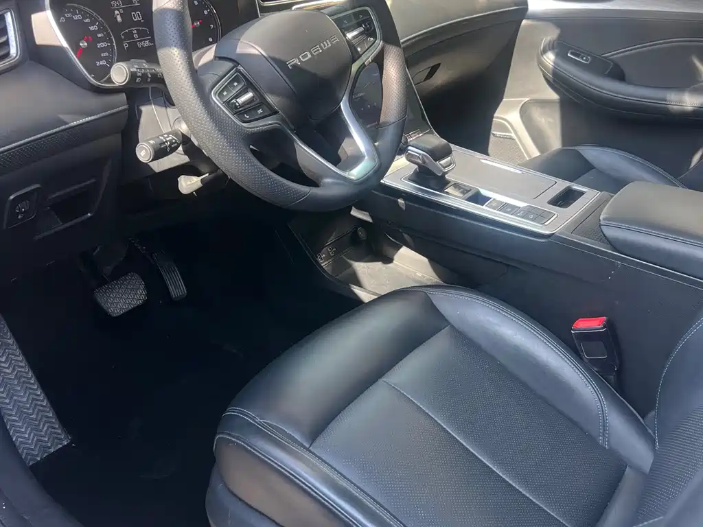 Roewe RX5 PLUS 300 TGI Auto Ali China Style Luxury