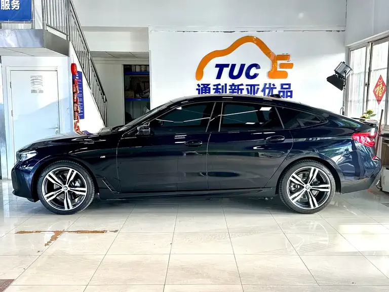 BMW 6 Series GT 630 i M Sport Package