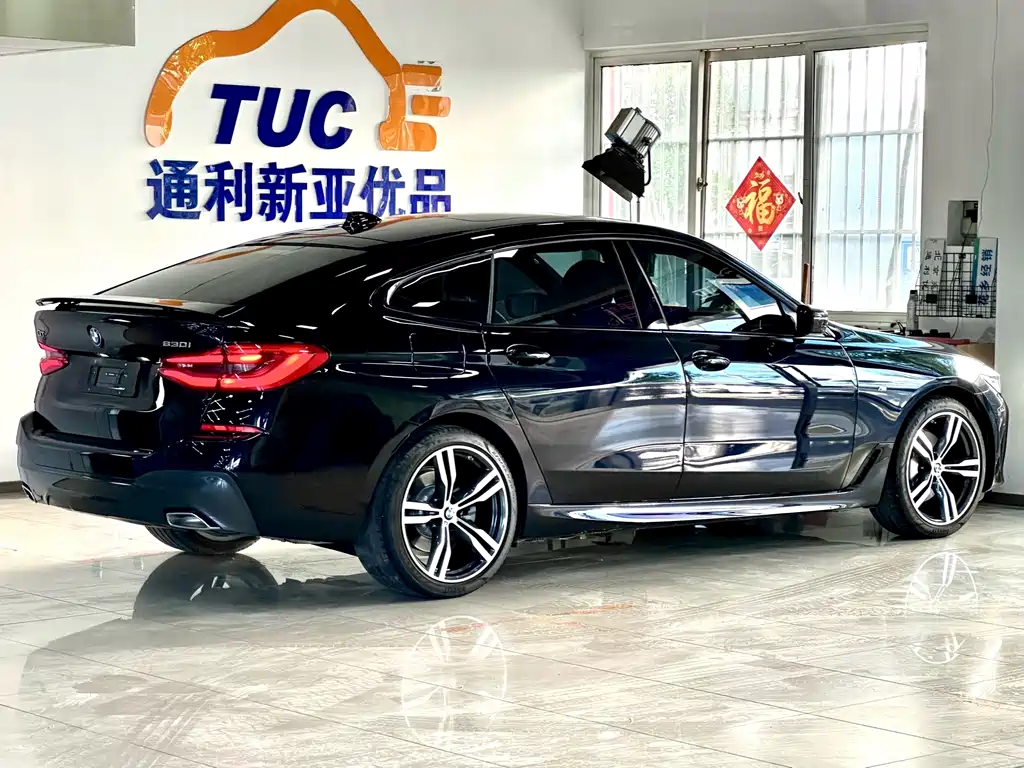 BMW 6 Series GT 630 i M Sport Package