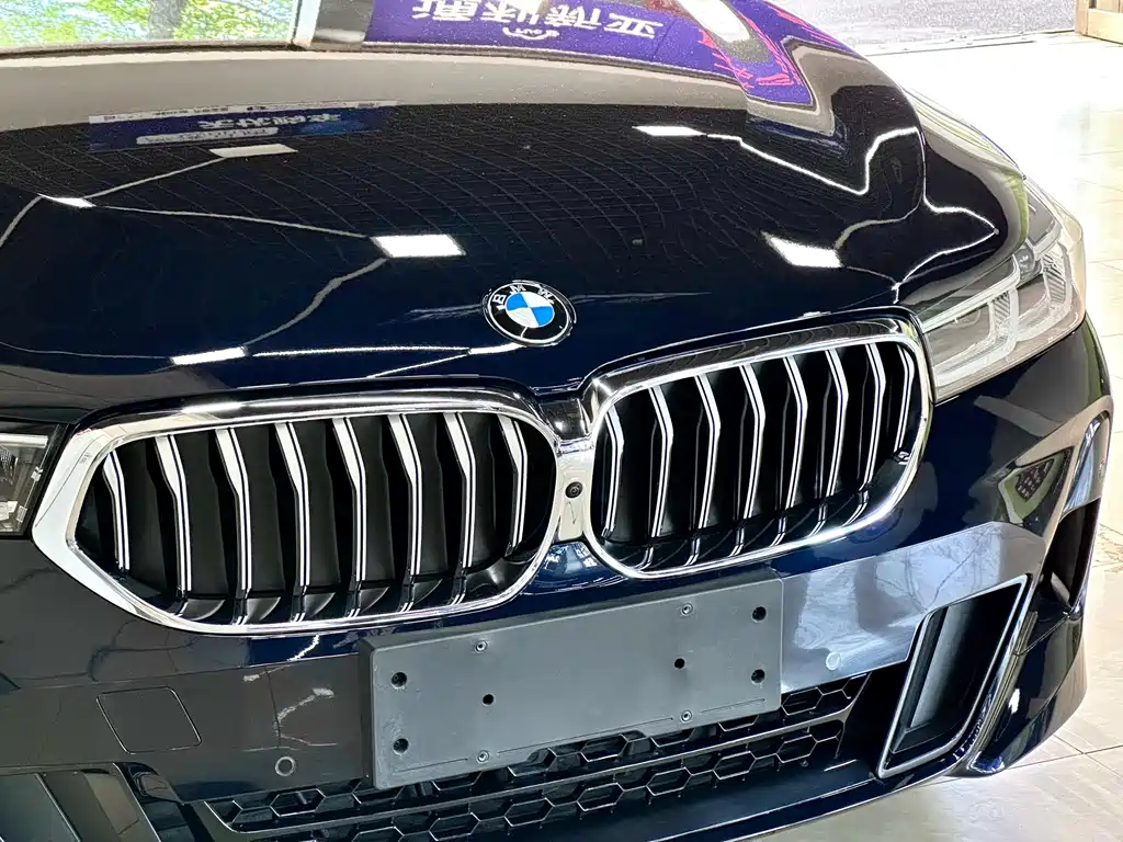 BMW 6 Series GT 630 i M Sport Package