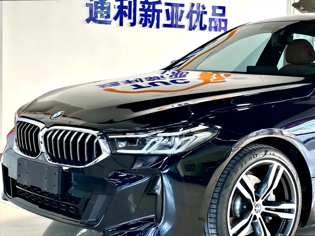 BMW 6 Series GT 630 i M Sport Package