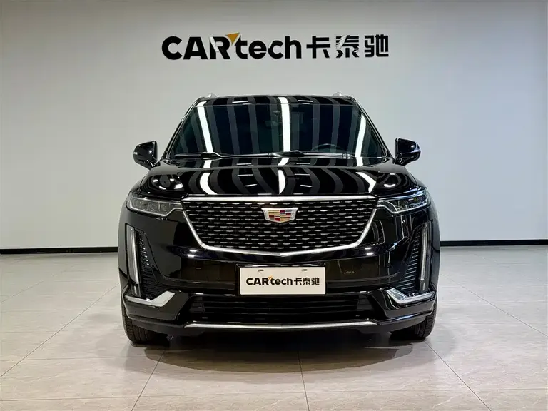 Cadillac XT6 2.0 T 6-seat 4 WD Luxury