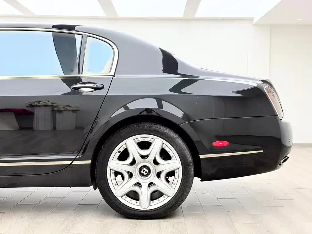 Flying Spur 6.0 T 5-seat