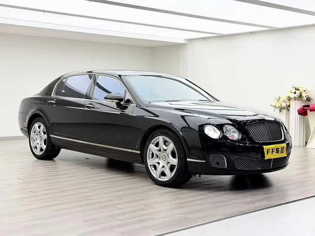 Flying Spur 6.0 T 5-seat