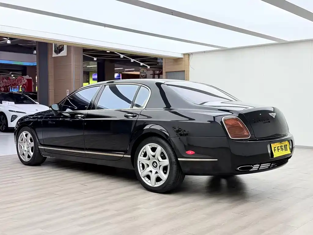 Flying Spur 6.0 T 5-seat