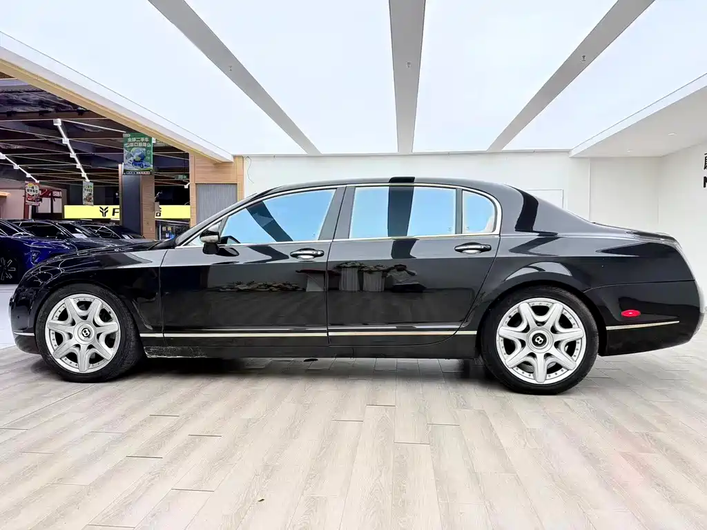 Flying Spur 6.0 T 5-seat