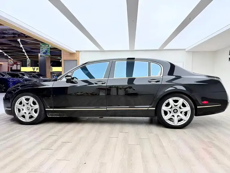 Bentley Flying Spur 6.0 T 5-seat