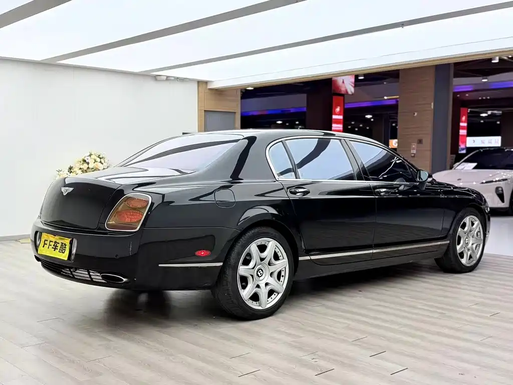 Flying Spur 6.0 T 5-seat