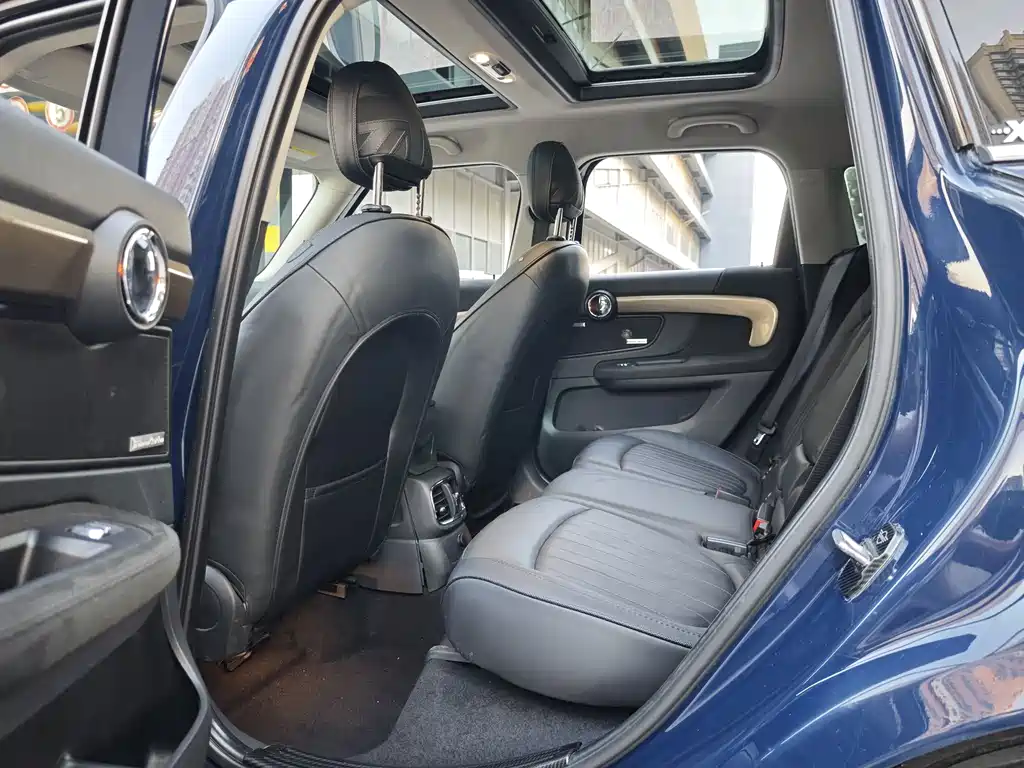 MINI COUNTRYMAN 2.0 T COOPER S ALL4 Traveller