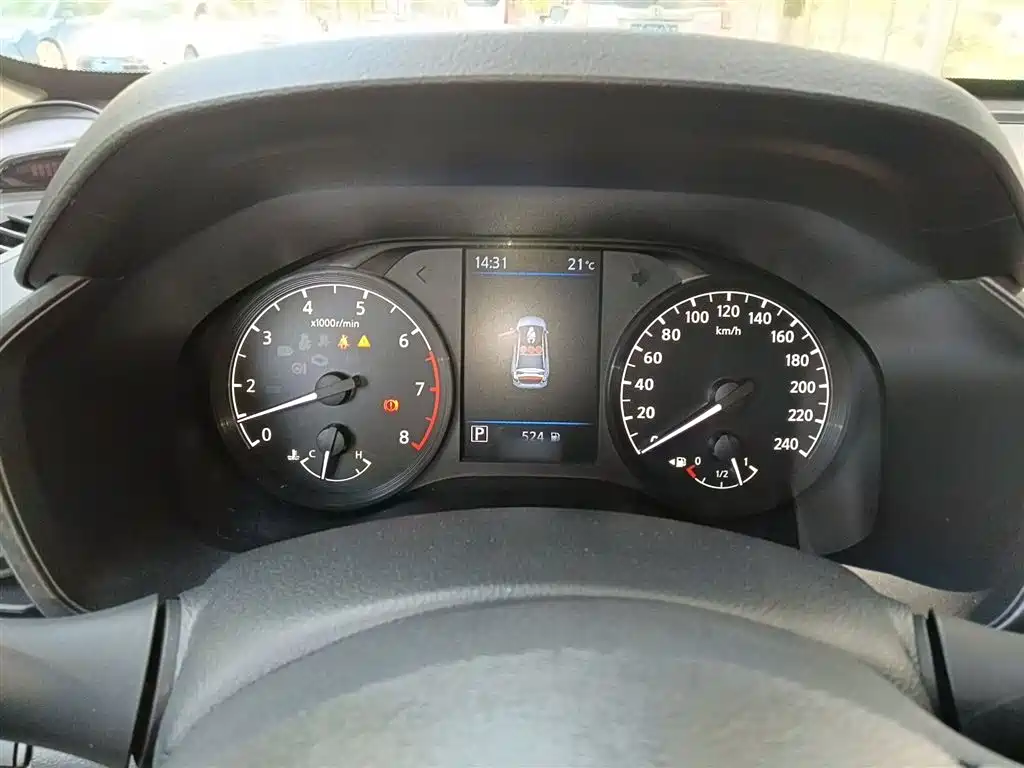 Teana 2.0 L XL Comfort
