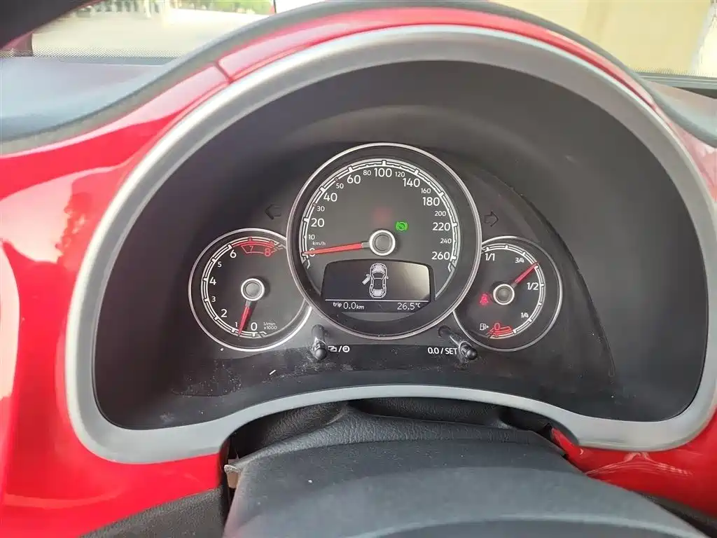 Beetle 180 TSI Comfort Joy