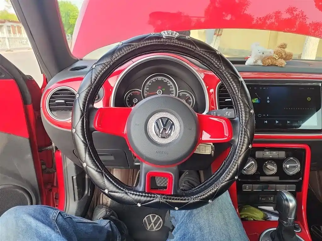 Beetle 180 TSI Comfort Joy