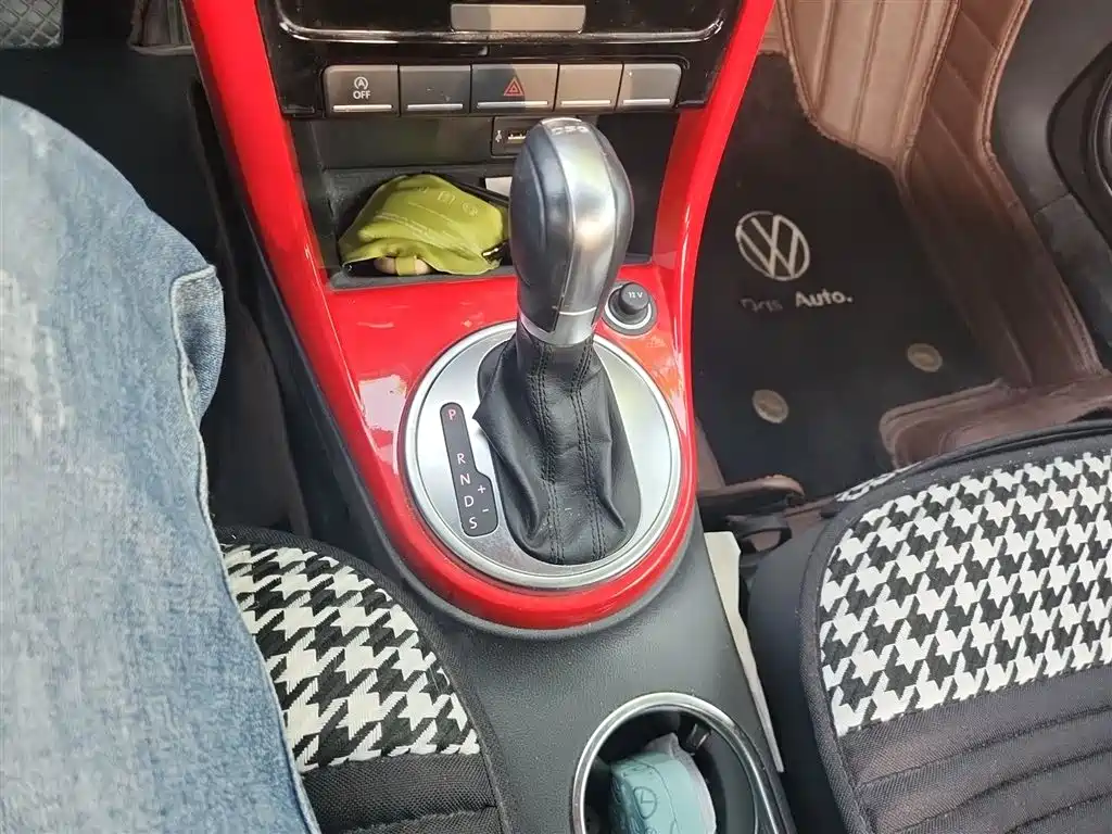 Beetle 180 TSI Comfort Joy