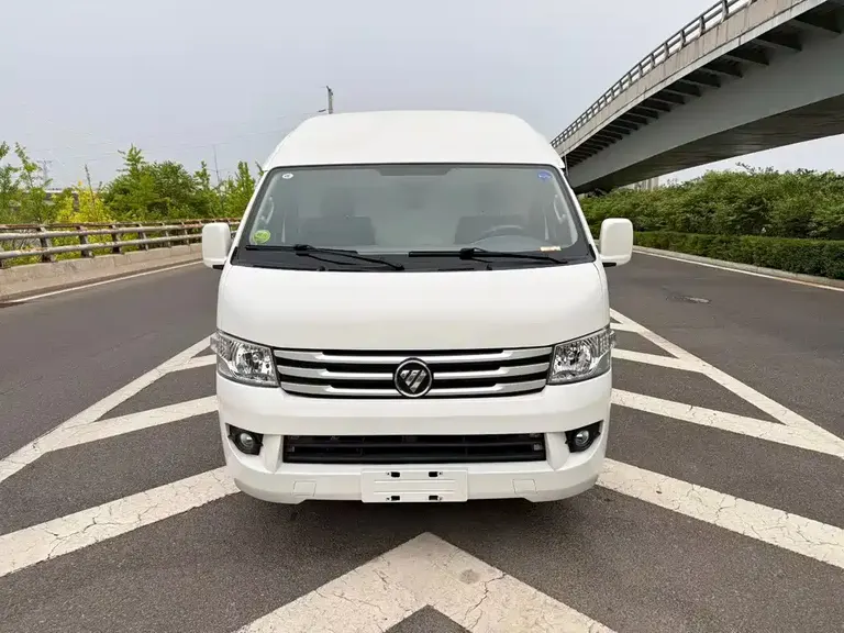 Foton Fengjing G9 风景G9 2021款 2.4 L汽油商运版长轴高顶2座厢货4 K22 D4 M