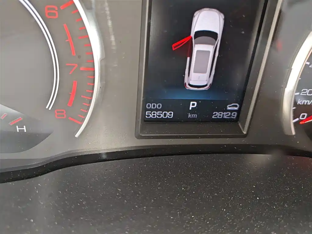 Haval H6 Red Label 1.5 T Auto 2 WD Smart Style