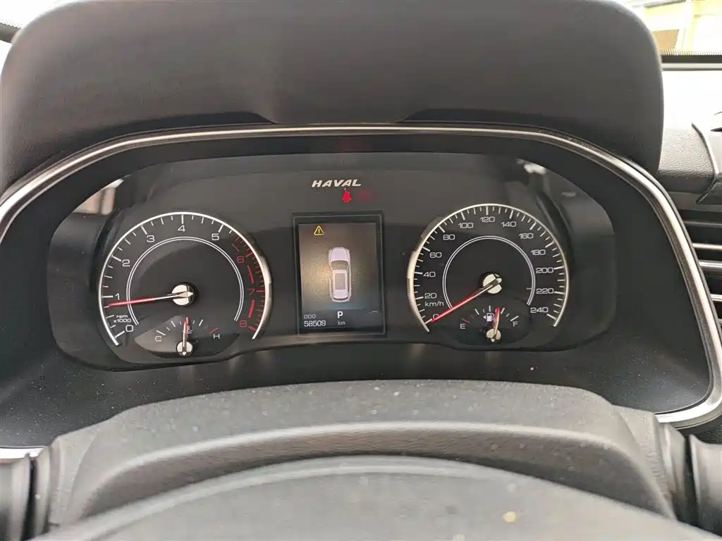 Haval H6 Red Label 1.5 T Auto 2 WD Smart Style