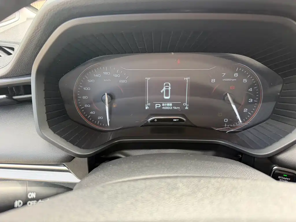 Wuling Jiachen 1.5 T CVT Premium Flagship