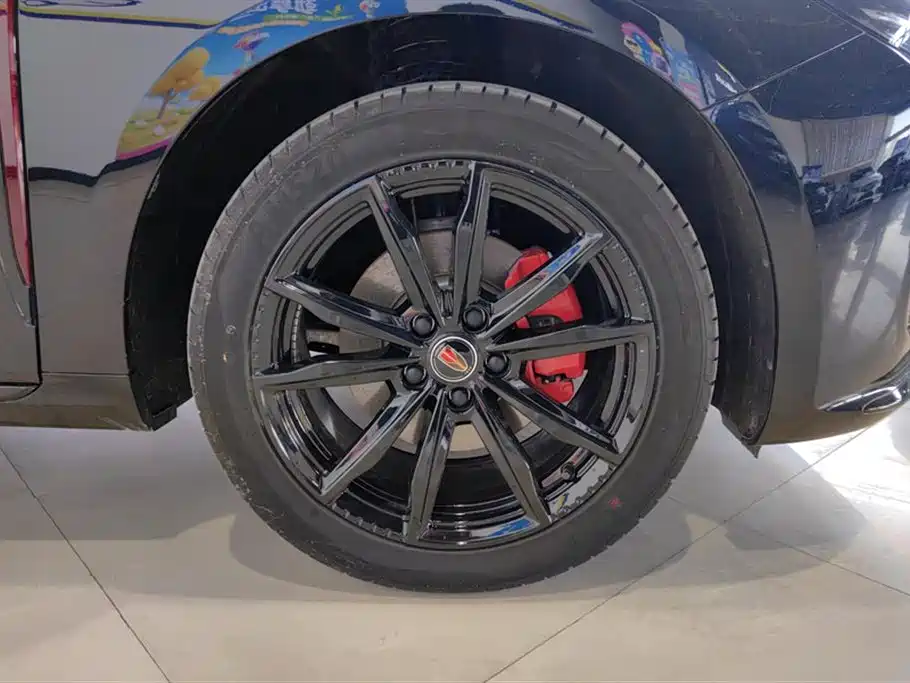 Hongqi H5 1.5 T DCT Shadow