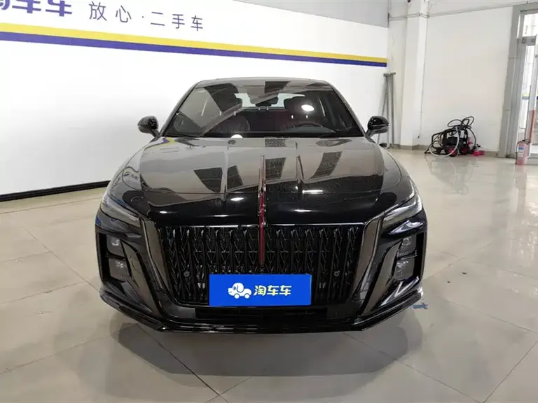 Hongqi H5 1.5 T DCT Shadow