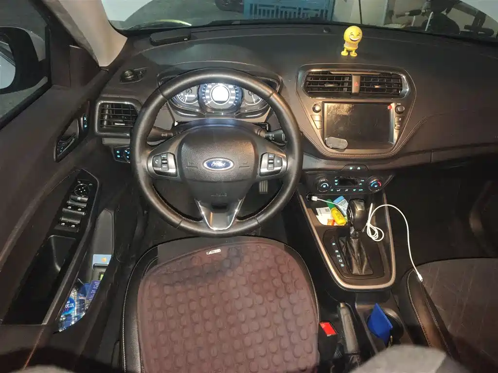 Escort Facelift 1.5 L Auto Joy CN-VI