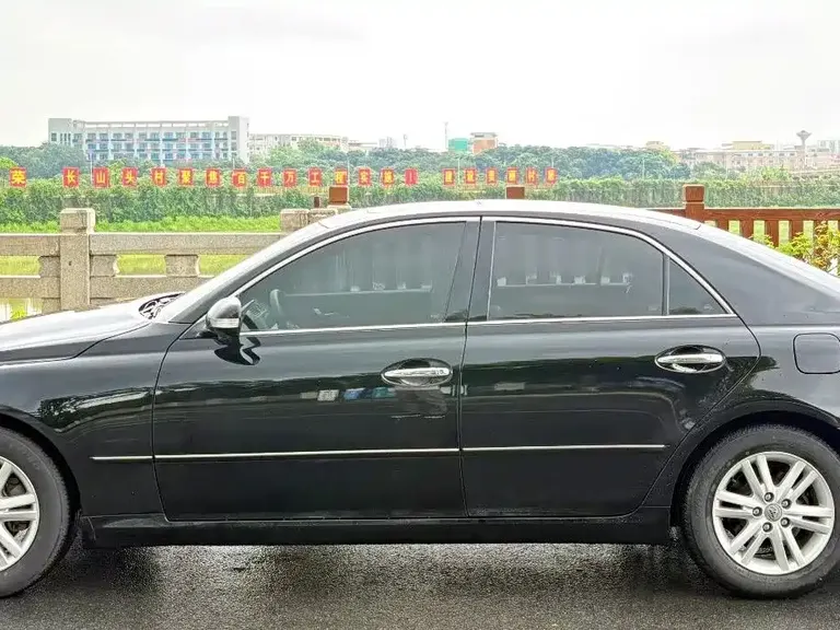 Toyota Mark X 2.5 S Special Navigation