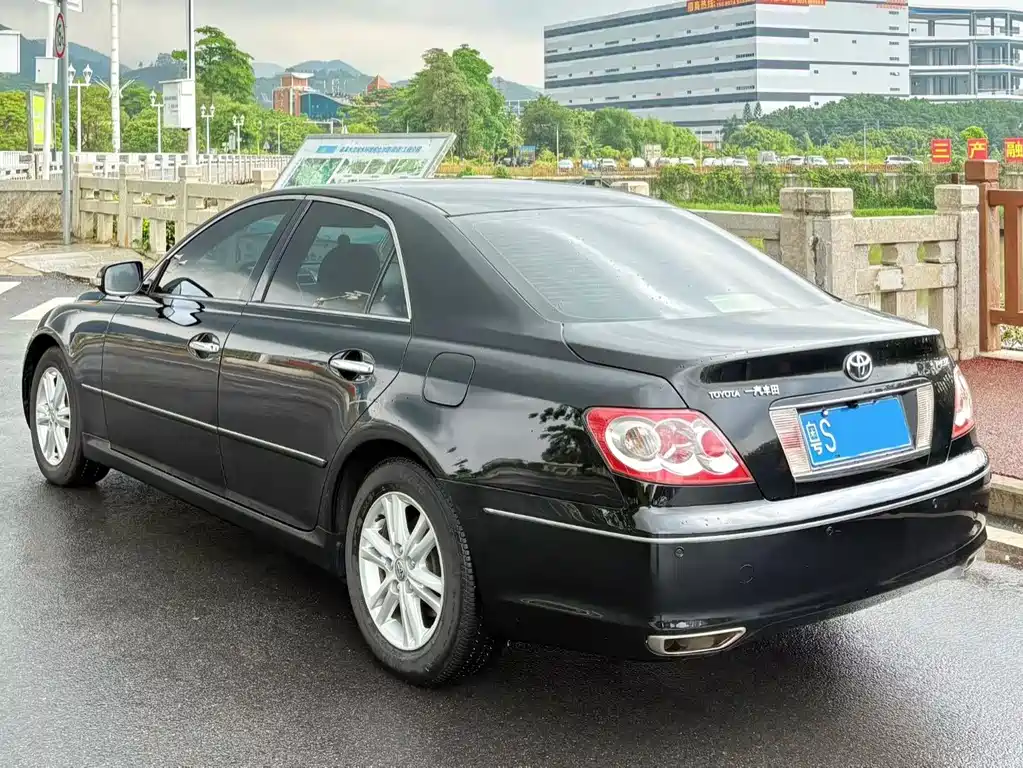 Mark X 2.5 S Special Navigation