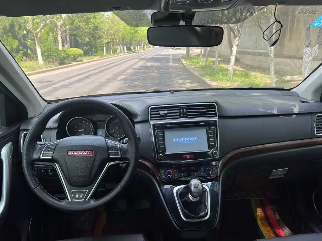 Haval H6 Sport 1.5 T Manual 2 WD Elite