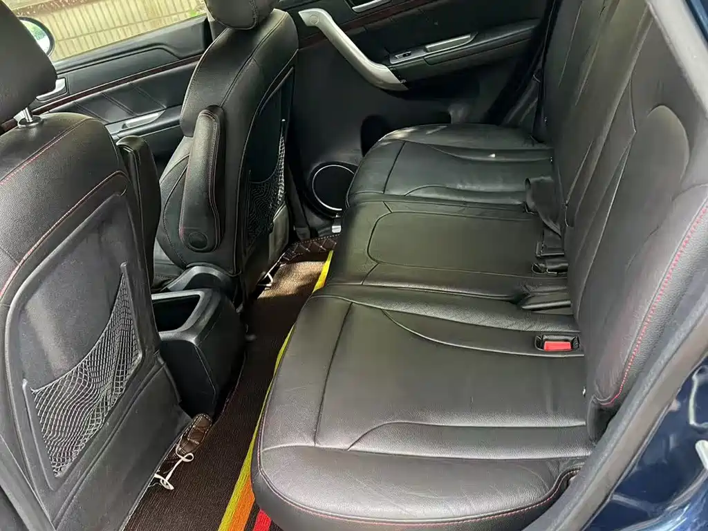 Haval H6 Sport 1.5 T Manual 2 WD Elite