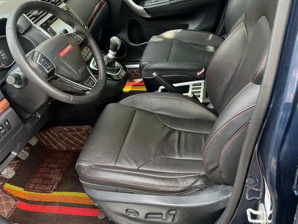 Haval H6 Sport 1.5 T Manual 2 WD Elite