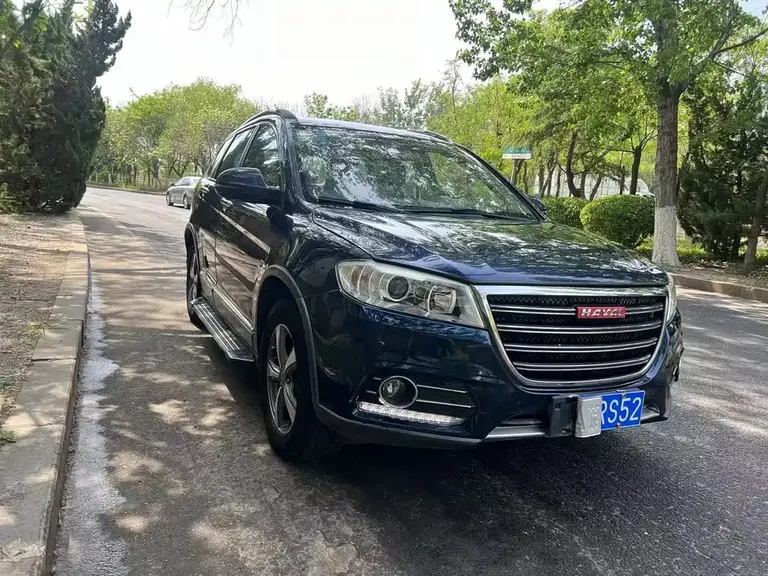 Haval H6 Sport 1.5 T Manual 2 WD Elite