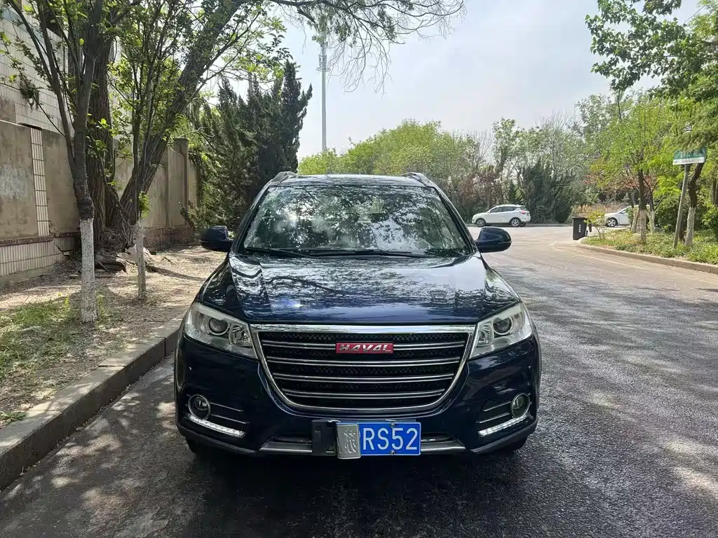 Haval H6 Sport 1.5 T Manual 2 WD Elite