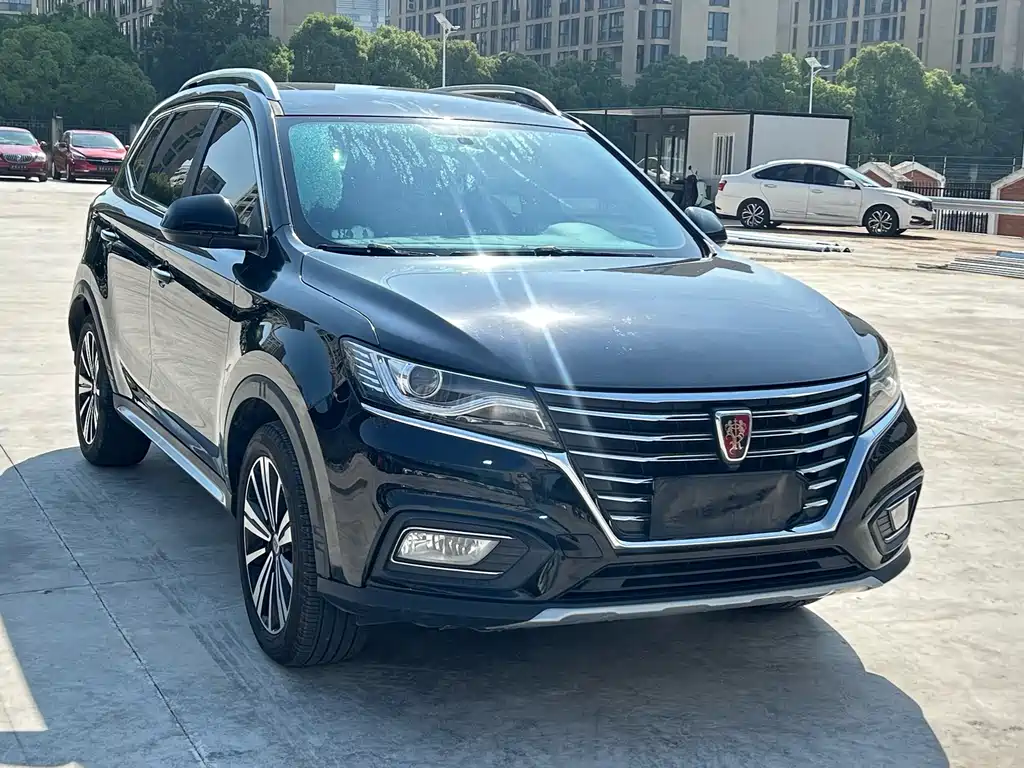 Roewe RX5 20 T Auto 4 G Connected Transcend