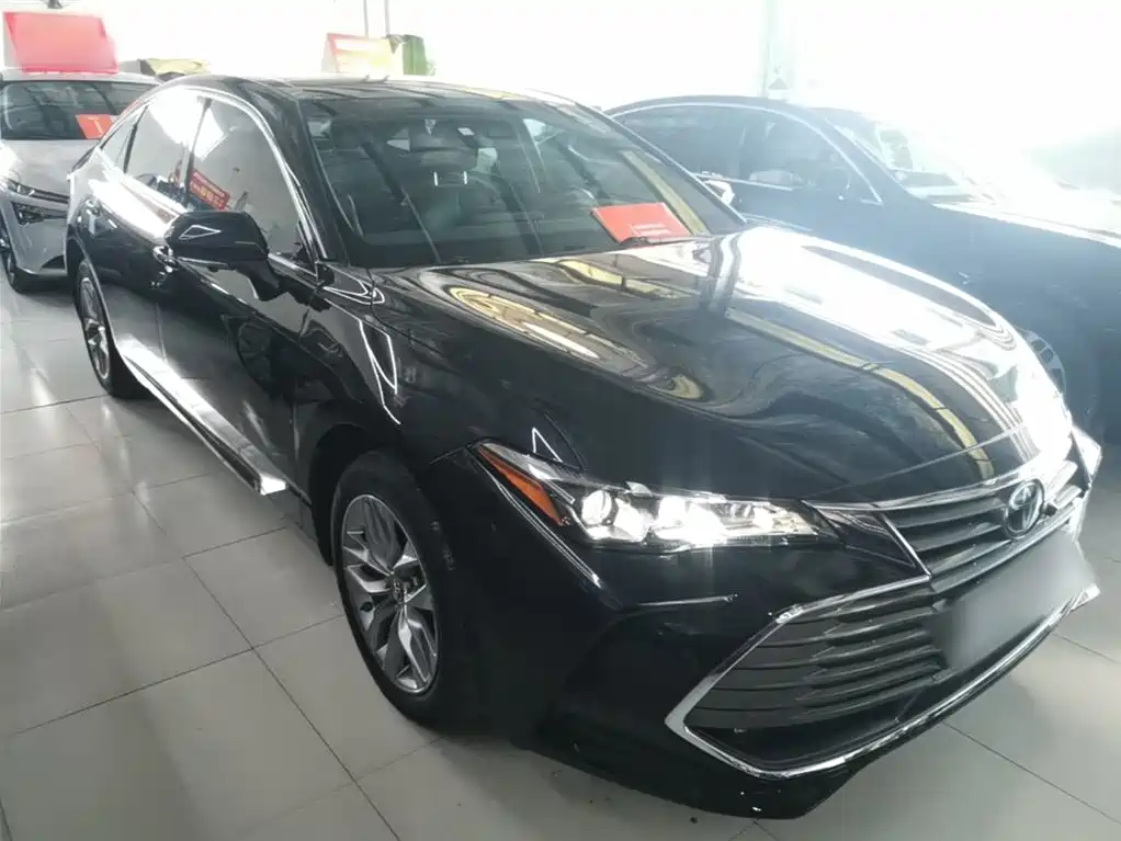Avalon 2.0 L Luxury