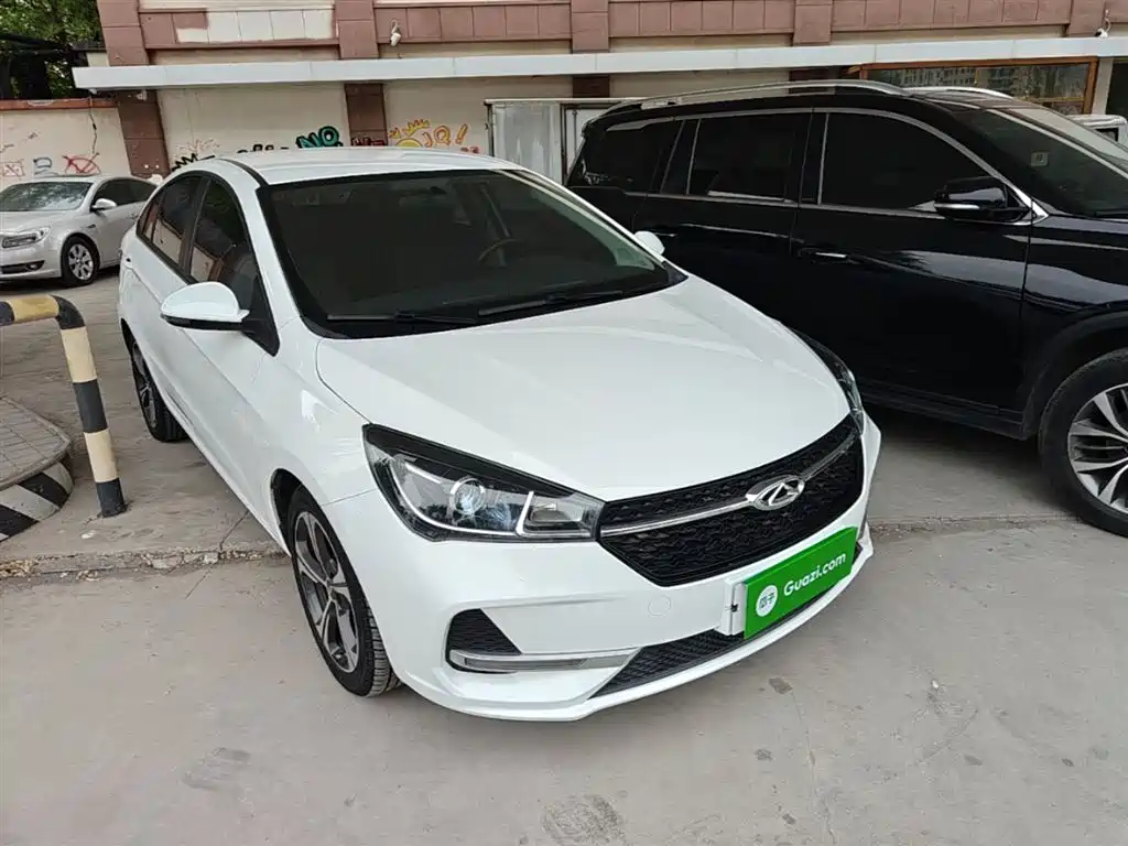Arrizo 5 艾瑞泽5 2019款 改款PRO 1.5 L 手动青春版 国VI