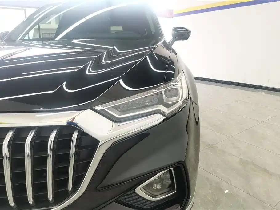Hongqi HS5 2.0 T Connected Flagship Leading 4 WD