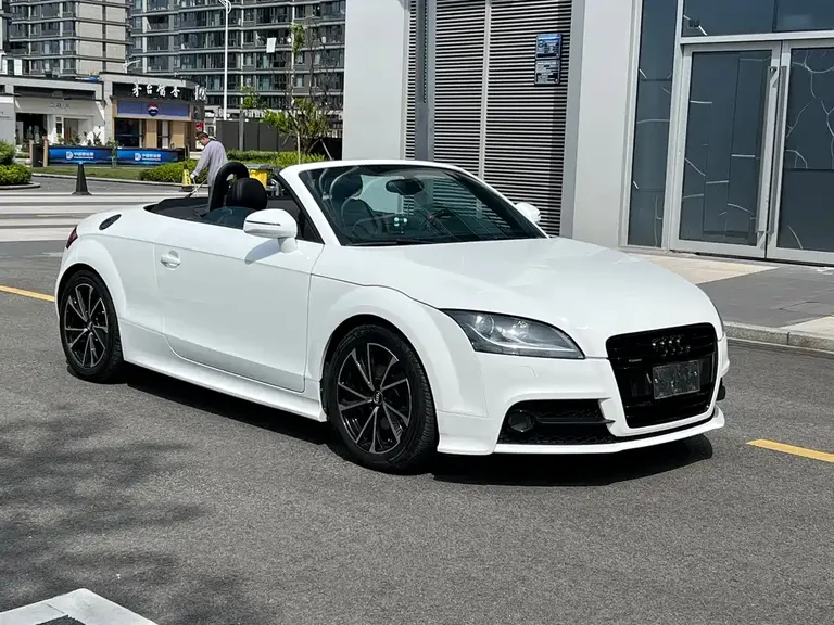 Audi TT 奥迪TT 2013款 TT Roadster 45 TFSI quattro
