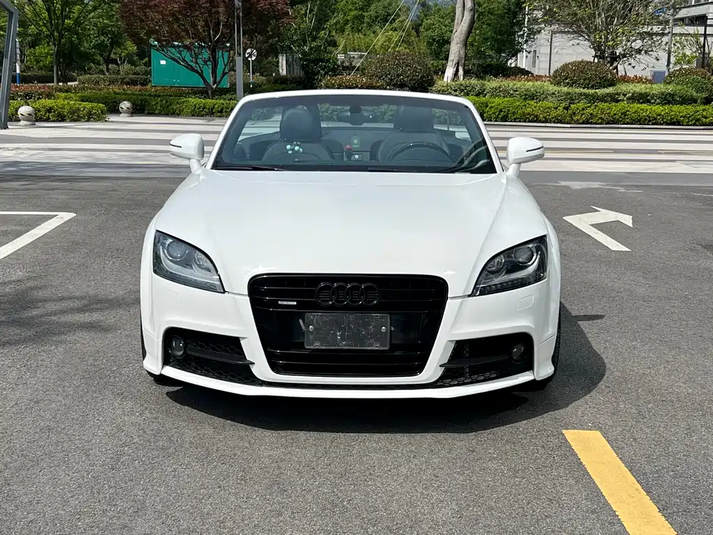 Audi TT 奥迪TT 2013款 TT Roadster 45 TFSI quattro