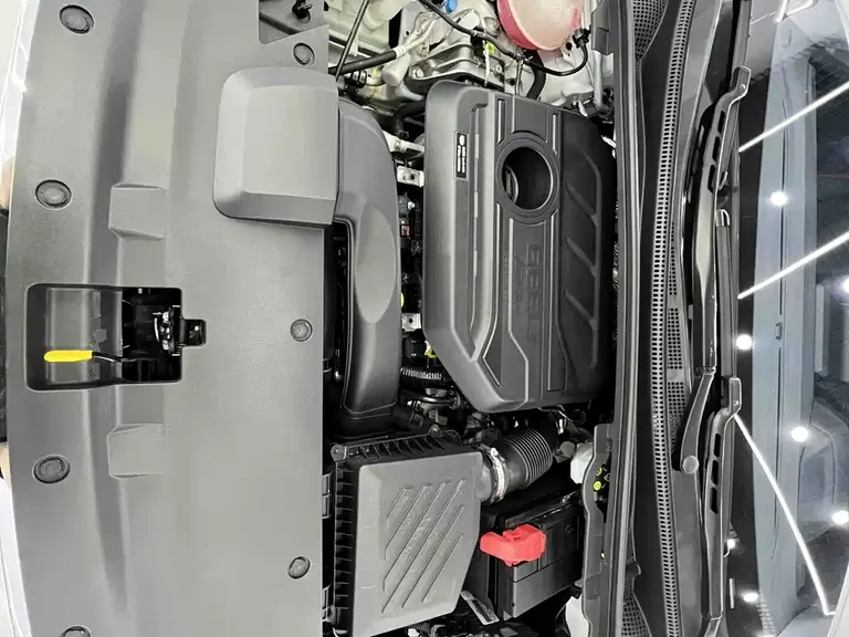 Geely Emgrand S 1.4 T CVT Flagship