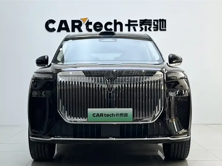 Voyah Taishan Max+
