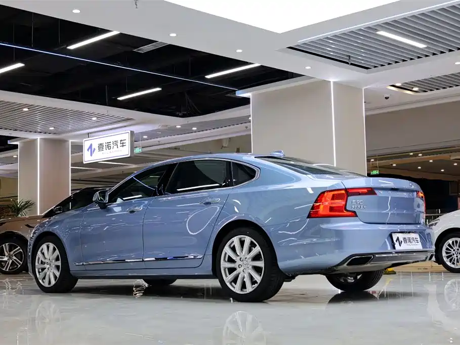 Volvo S90 T5 Smart Grace Luxury