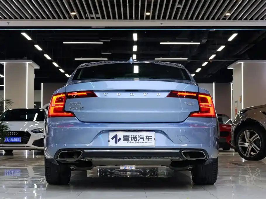 Volvo S90 T5 Smart Grace Luxury