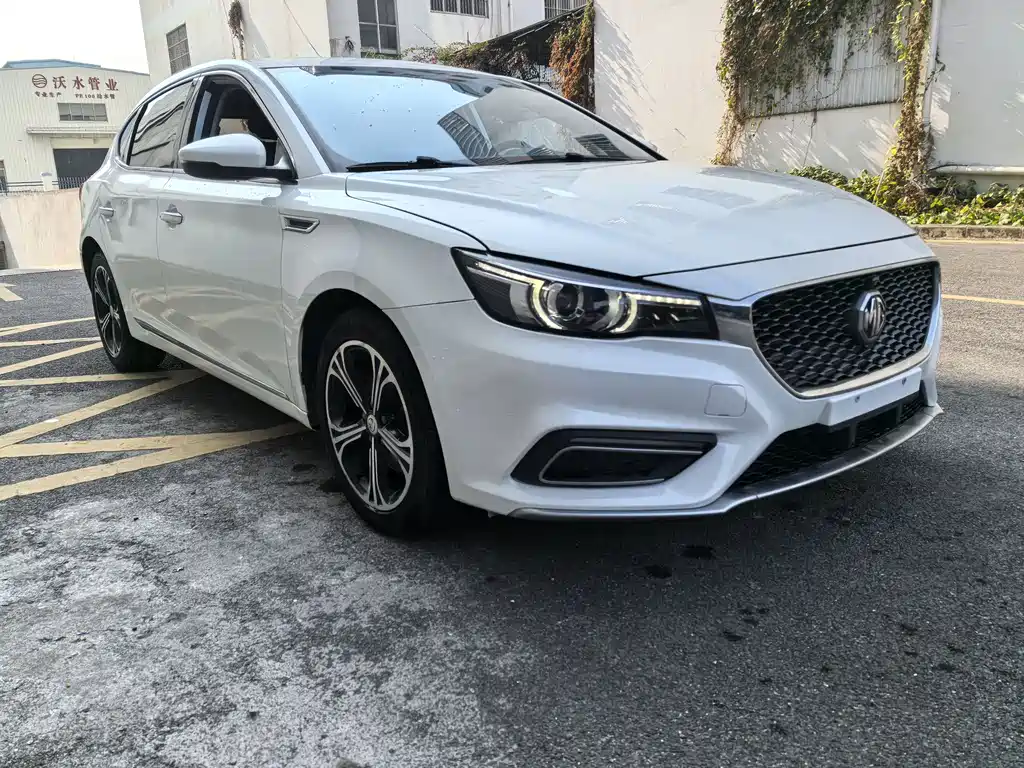 MG6 20 T Auto Elite Connected CN-V