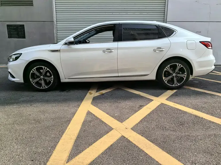 MG6 20 T Auto Elite Connected CN-V