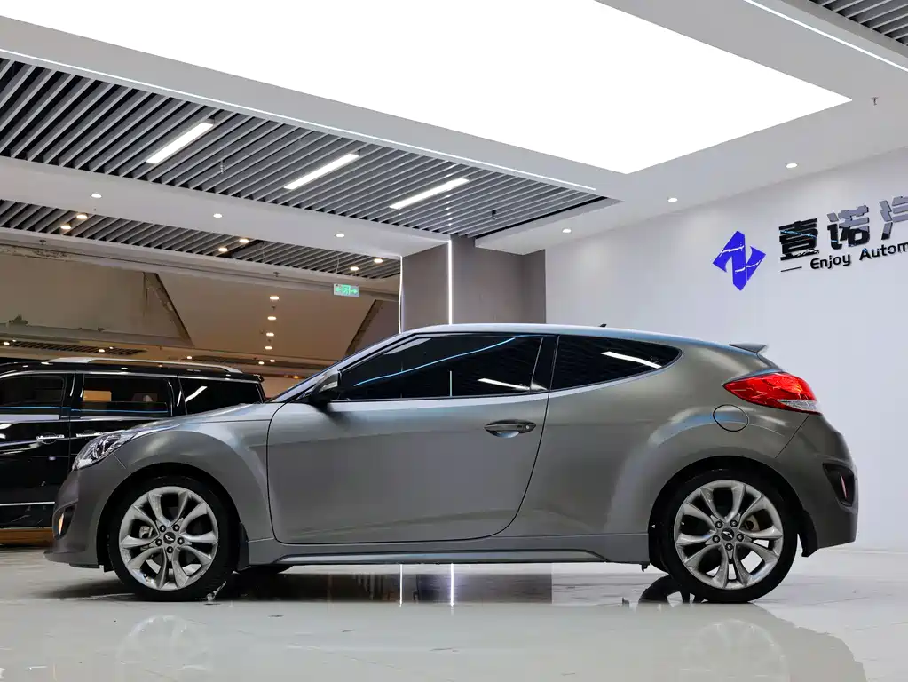 Veloster Veloster飞思 2015款 1.6 T 自动豪华版