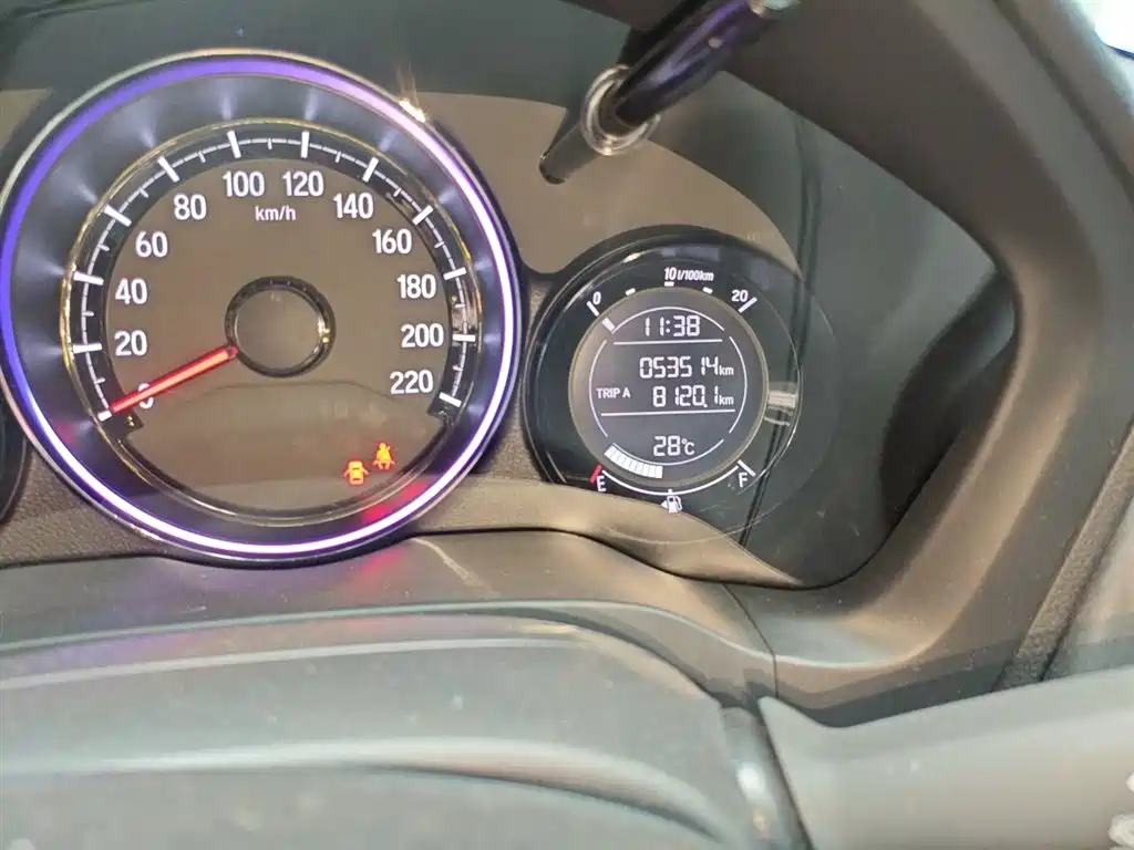 Honda XR-V 1.5 L CVT Classic