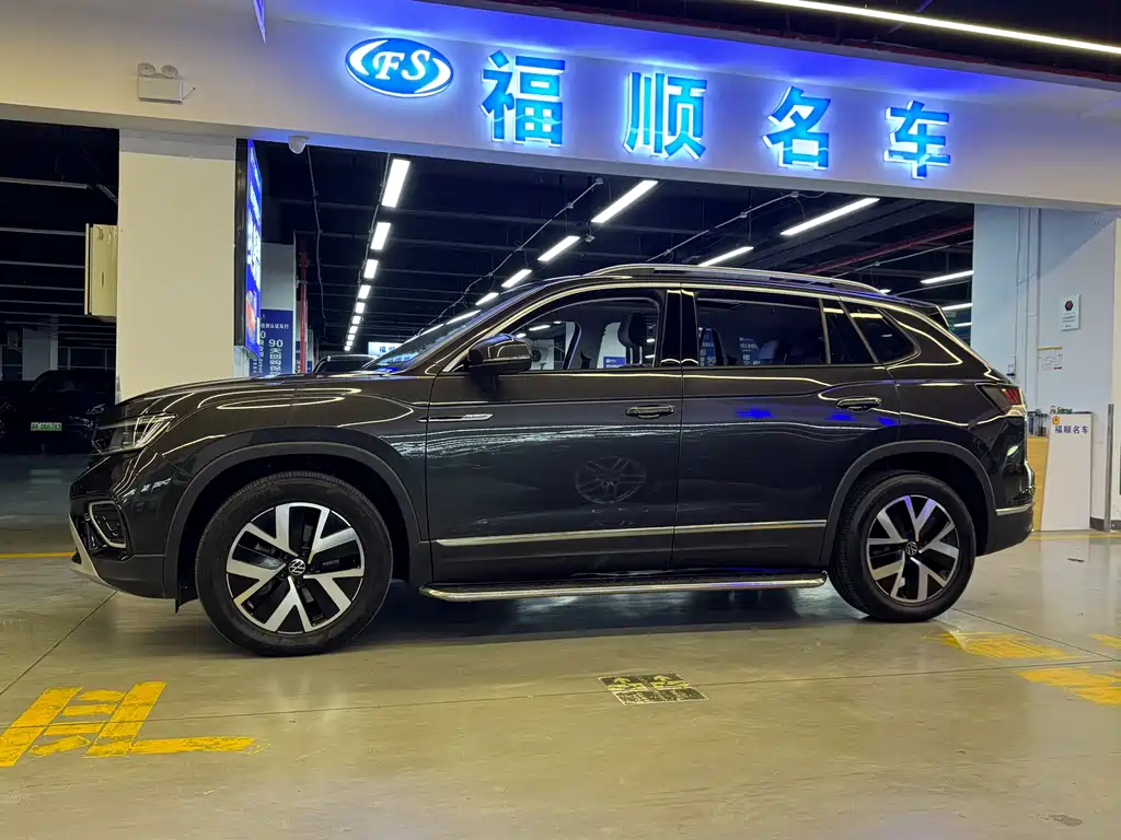 Tayron 330 TSI 2 WD Luxury Plus Advanced